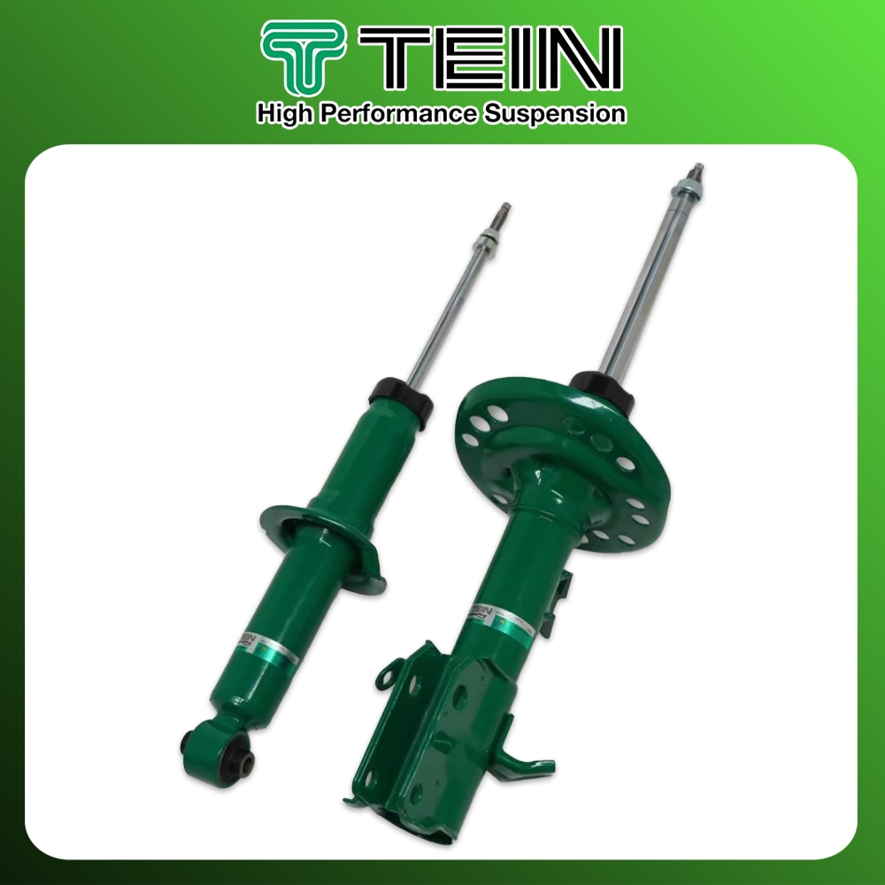 TEIN EnduraPro Front Shock Absorber - 2013-2017 Subaru XV / Crosstrek AWD (GP7)