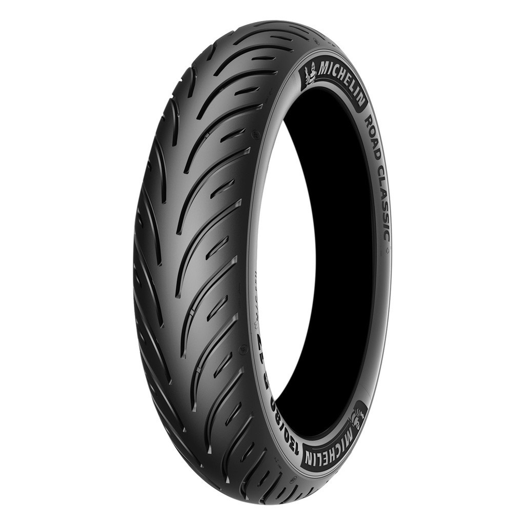 ยาง Royal Enfield Interceptor 650 / Meteor 350 ยี่ห้อ Michelin Road ...