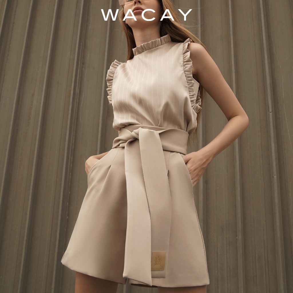 WACAY - Willow Shorts กางเกง ขาสั้น Classic 5 สี | Shopee Thailand