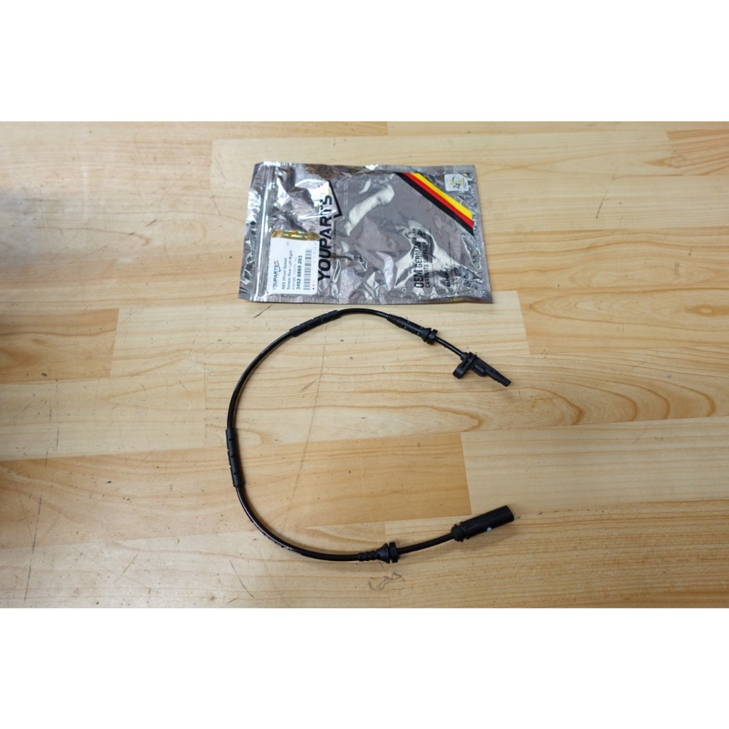 เซนเซอร์ ABS ล้อหลัง (Rear ABS Wheel Speed Sensor) BMW X3 F25 , X4 F26 Shopee Thailand