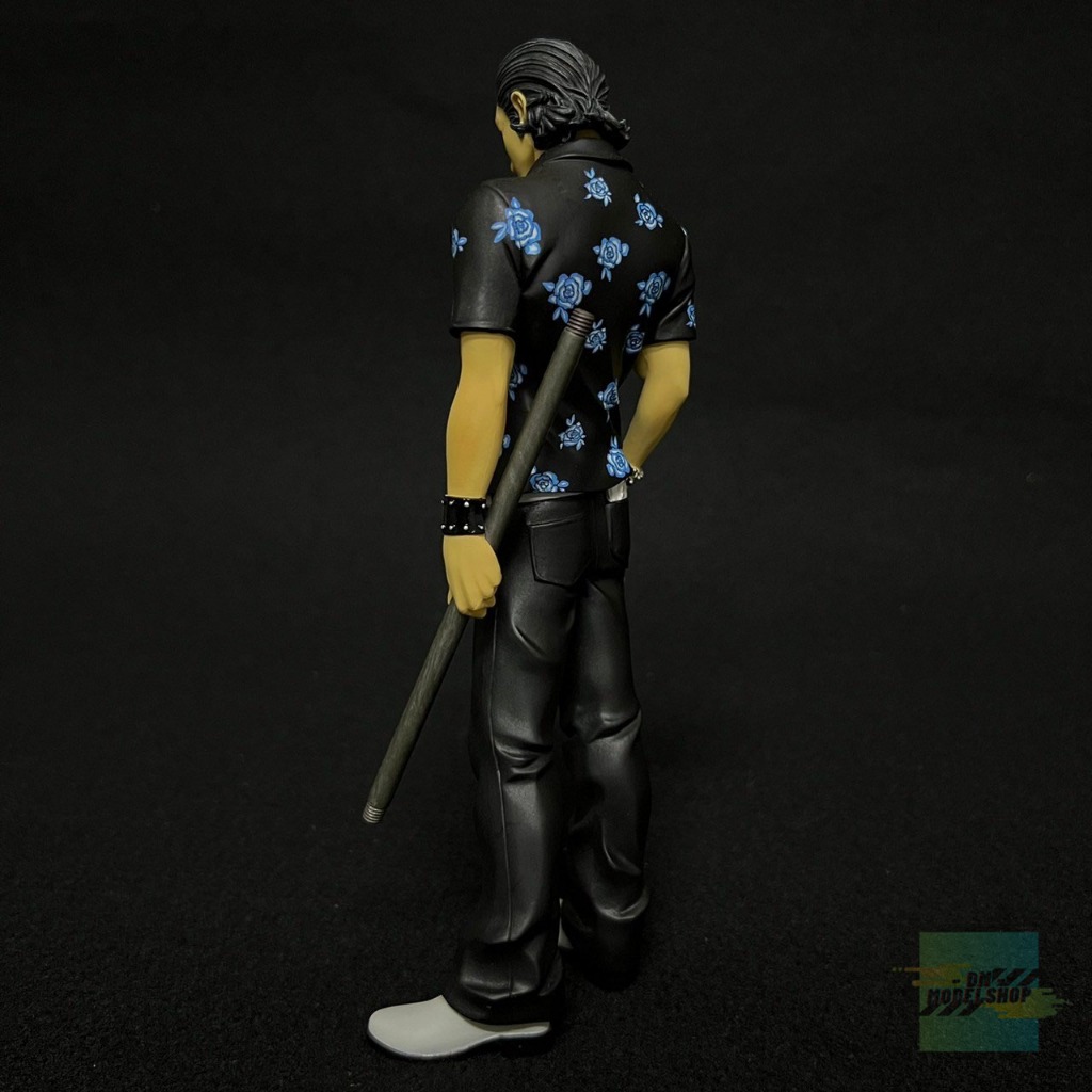 Dive โมเดลอีกา crows x worst flash back generation Hideyoshi Katou
