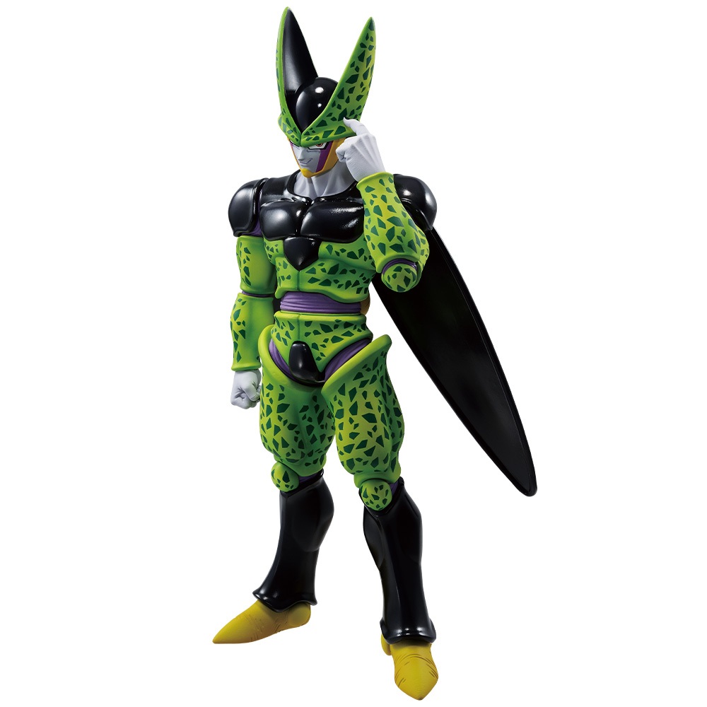 Dragon Ball Perfect Cell MASTERLISE Figure Limited Japan NEW | Shopee ...
