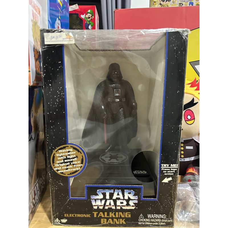 Star Wars Talking Bank สินค้ามือ1 ของแท้100% | Shopee Thailand