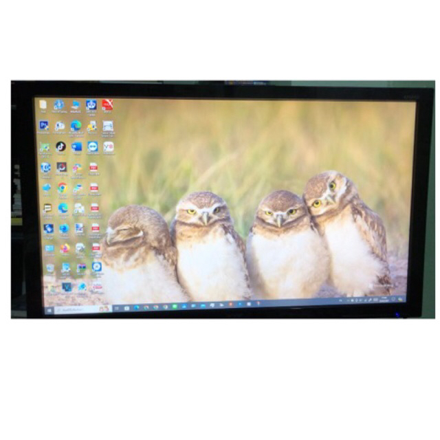 จอคอมพิวเตอร์ 24 นิ้วมือ2 ยี่ห้อACERแท้ รุ่น(K242HQLBbid+HDMI)B ...