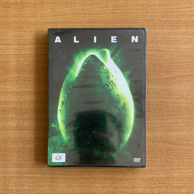 DVD : Alien (1979) เอเลี่ยน [มือ 1 ซับไทย] Ridley Scott / Sigourney ...