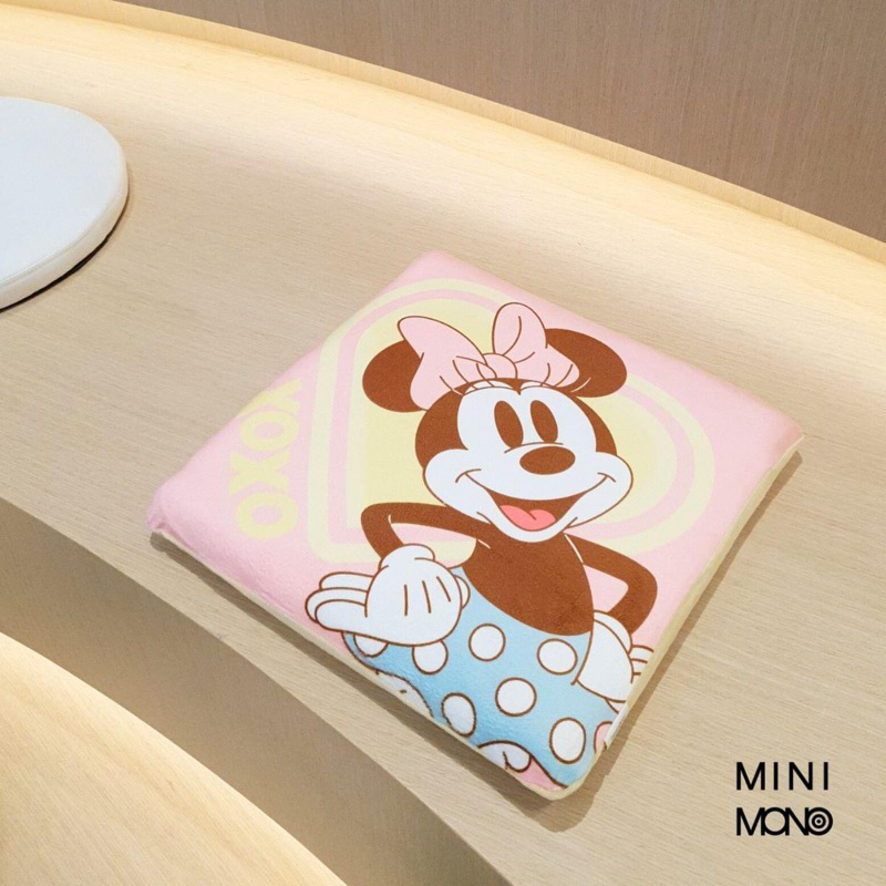 MINI MONO - เบาะรองนั่ง Mickey Mouse and Friend ลิขสิทธิ์แท้ 100% ...