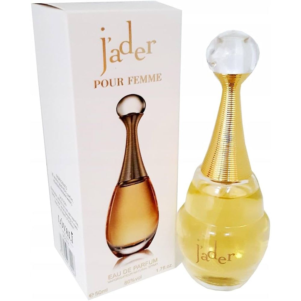 น้ำหอม Jader Warmkiss Jaioc Pour Femme EDP 50 ml | Shopee Thailand