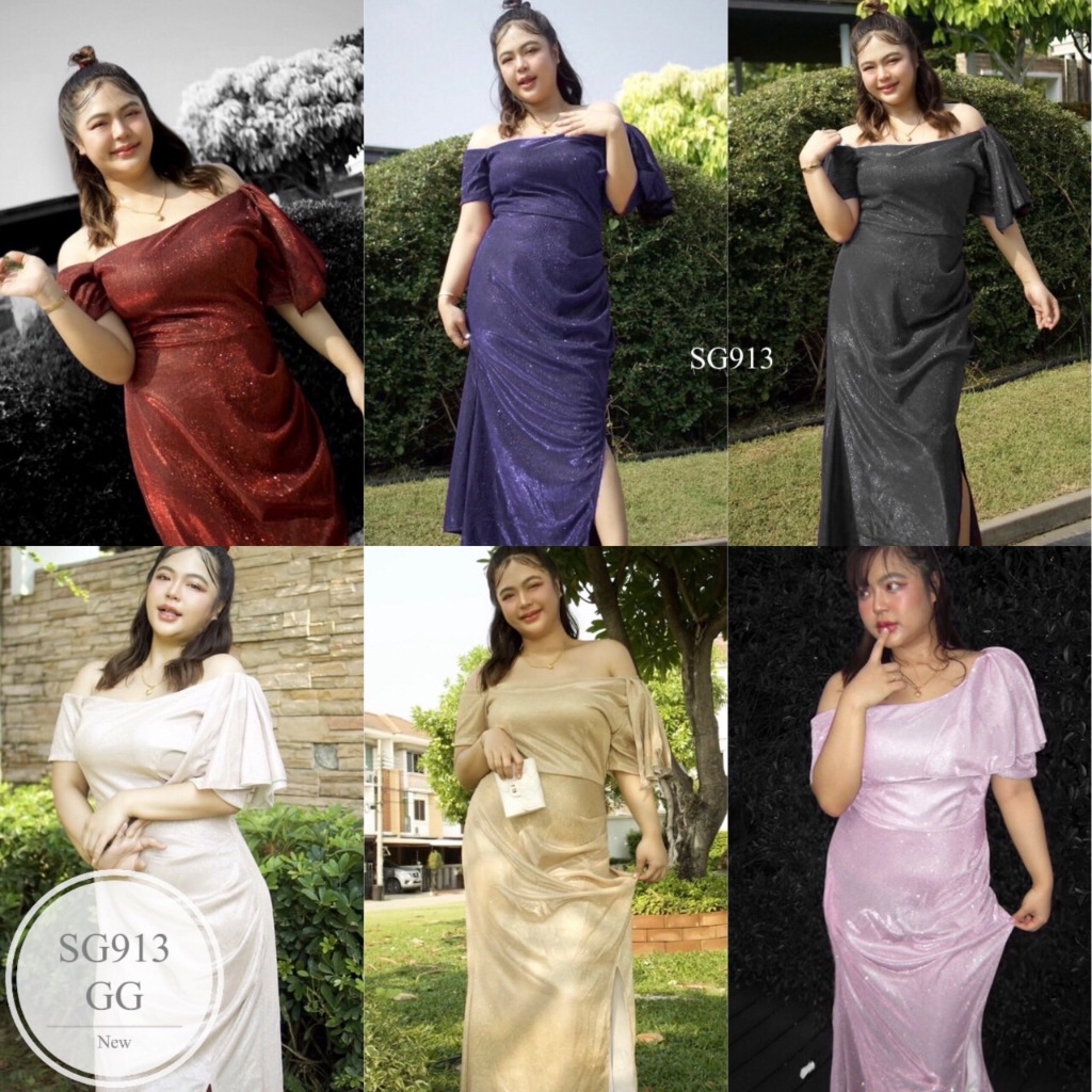 Prom Dress SU091