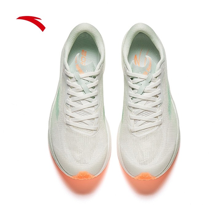 ANTA C202 5 Lite Women Running Shoes Nitroedge Carbon Plate Shoes 1224E5564 Official Store — รองเท้ากีฬา แบรนด์ Anta ของแท้ 100% เช็คราคาจาก Shopee Lazada thumbnail 2