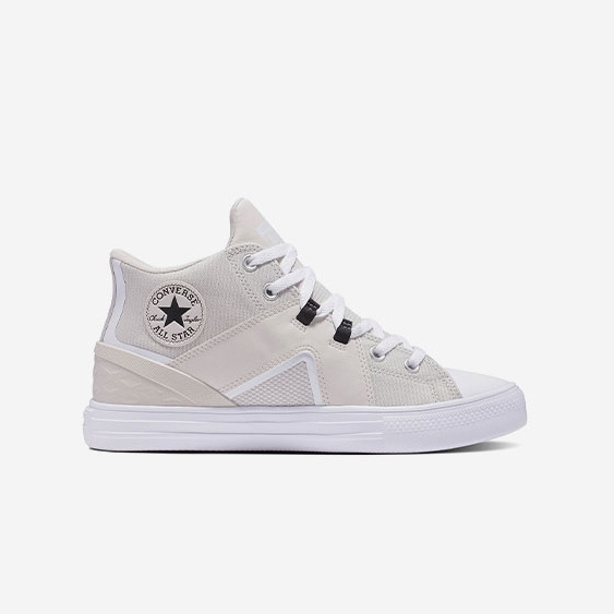 CONVERSE รองเท้าผ้าใบ รุ่น CTAS FLUX ULTRA FUTURE TONE MID CREAM ...