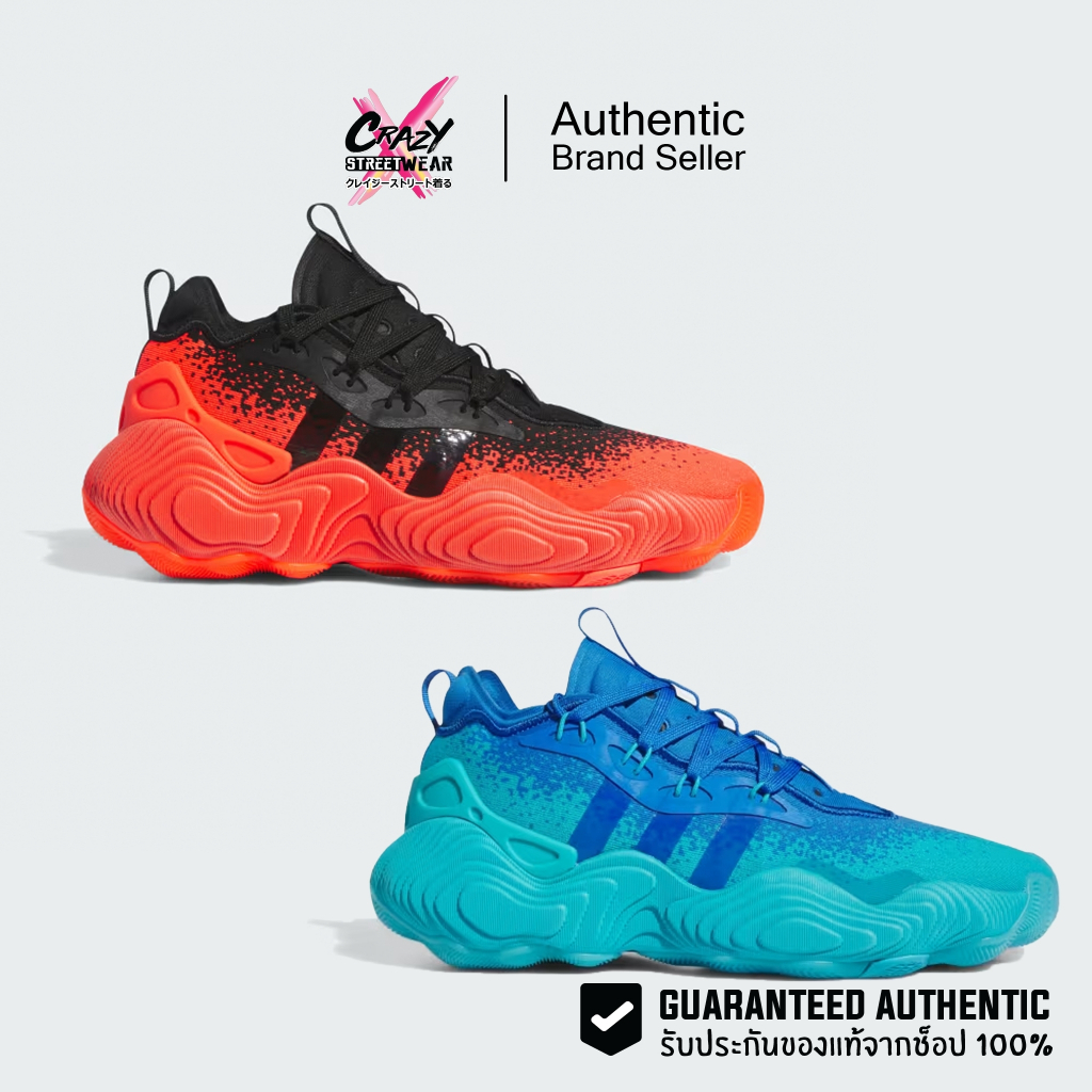 รองเท้าบาส Adidas Trae Young 3 (IF5605 / IF5603) สินค้าลิขสิทธิ์แท้ ...