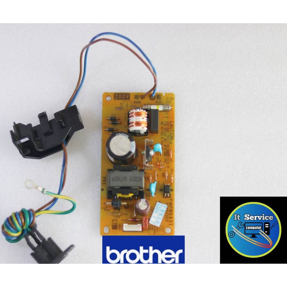 Power Supply Brother ฺ สำหรับรุ่น DCPT310 T300 T510W T500W J100 J200