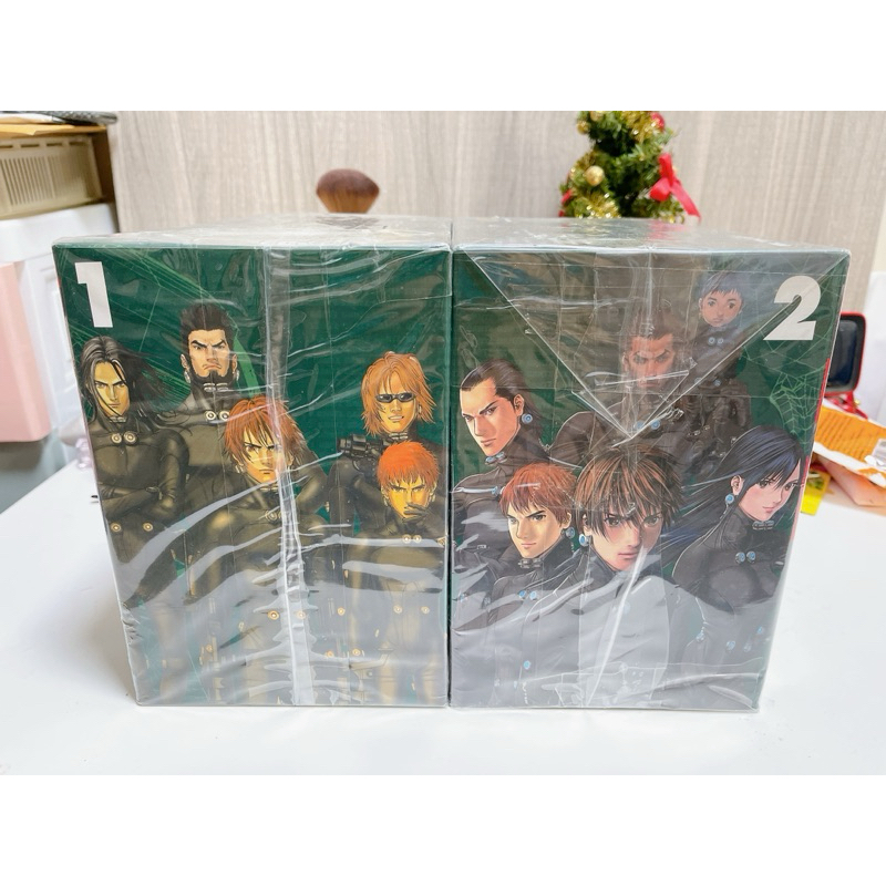 Box set Gantz กันซึ เล่ม 1-37 (จบ) | Shopee Thailand