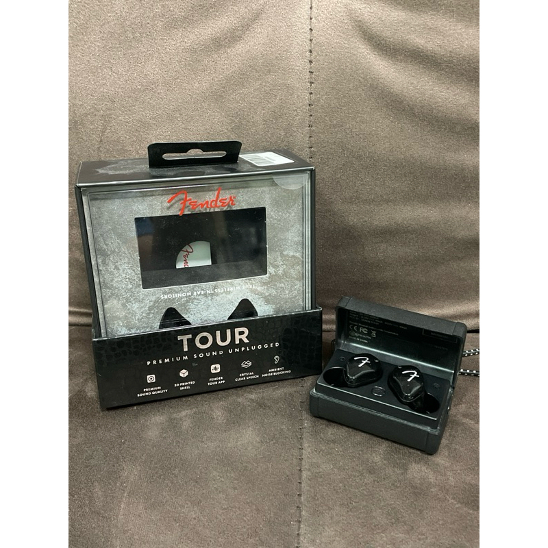 Fender Tour หูฟัง true wireless | Shopee Thailand