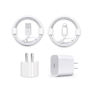 [ซื้อครบ 30.- ลดค่าส่ง 80.-] หัวชาร์จสำหรับ 20W ที่ชาร์จและสายเคเบิล type-c ที่ชาร์จเร็วสำหรับ USB-C (20W) i5-14pro max