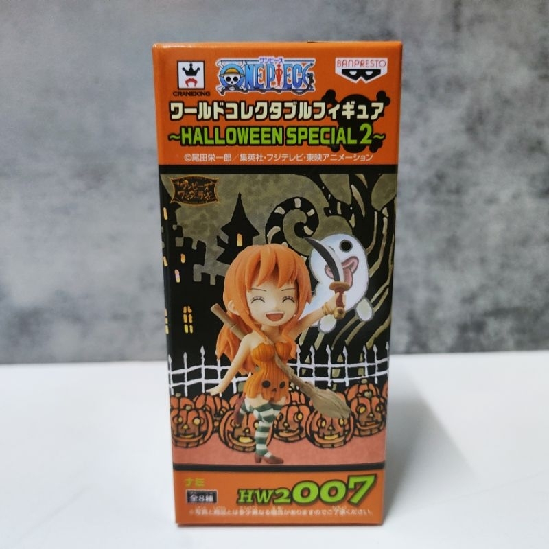 ワンピース ワールドコレクタブル ハロウィンスペシャル2＋MEGA