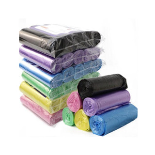 [ซื้อครบ 30.- ลดค่าส่ง 80.-] ถุงขยะแบบใส ถุงขยะแบบม้วน ถุงขยะเนื้อเหนียว ทำจากเม็ดพลากสติกอย่างดี