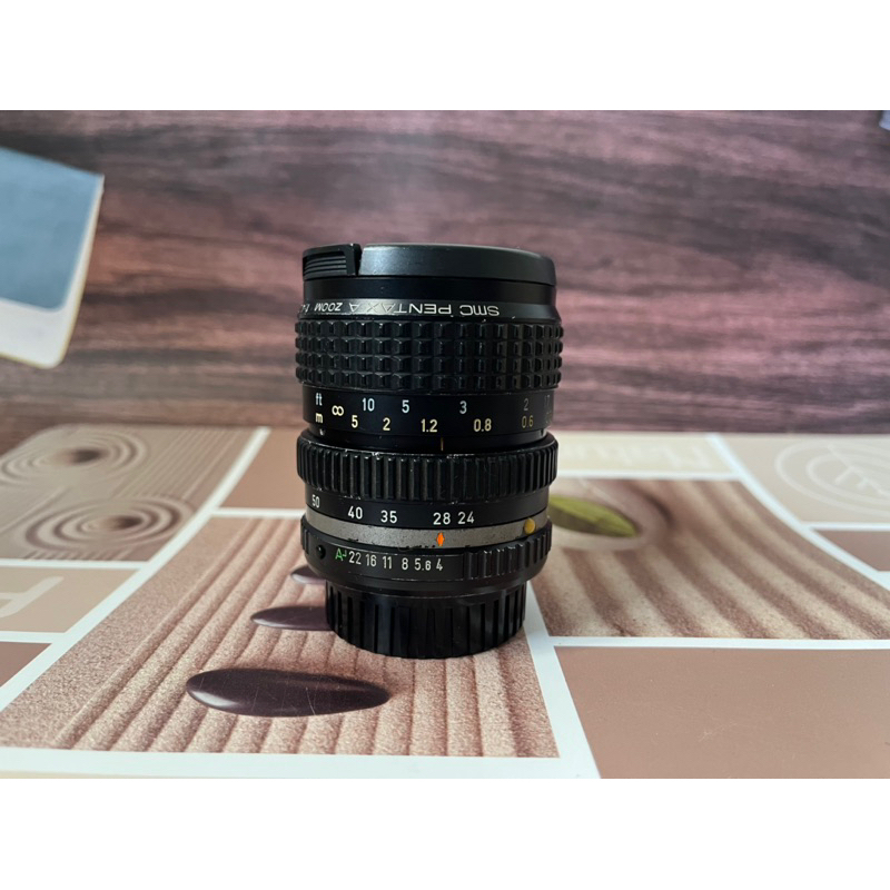 Vintage Lens: SMC Pentax-A Zoom 24-50mm f4, Photography, Lens & Kits on