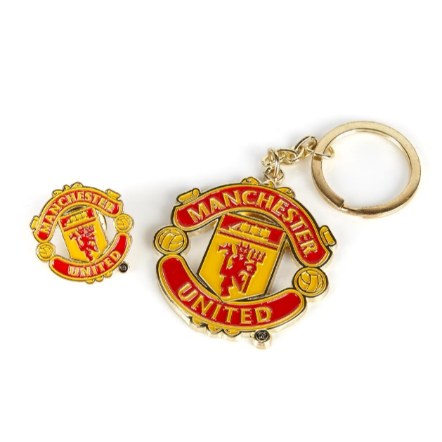 manchester-united-crest-keyring-badge-set