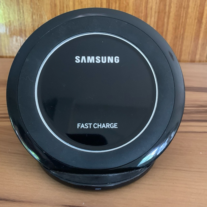 Samsung Wireless Fast Charge แท่นชาร์จไร้สาย (ชนิดขาตั้ง) พร้อม Wall ...