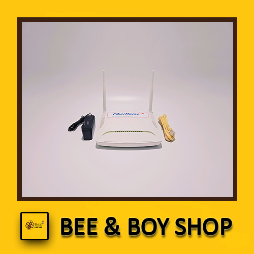 FIBERHOME HG180 Wireless Dual Band Gigabit Router | Shopee Thailand