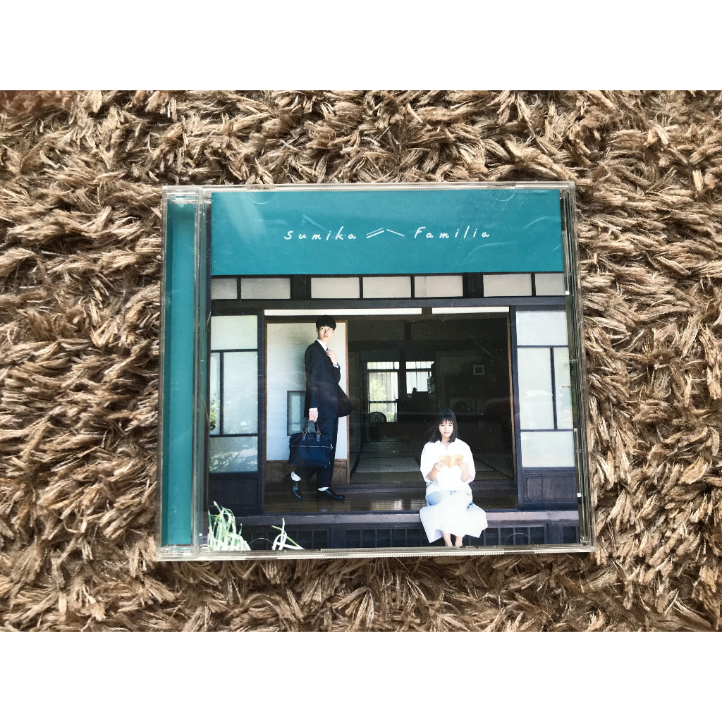 [1CD] CD Music แผ่นซีดี อัลบัม Familia - sumika | Shopee Thailand