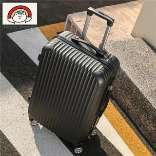 โปรโมชั่น Flash Sale : กระเป๋าลาก 20 นิ้ว กระเป๋าถือขึ้นเครื่อง ใหม่ ล้อสากล ความจุสูง กล่องรหัสผ่านกระเป๋าเดินทาง