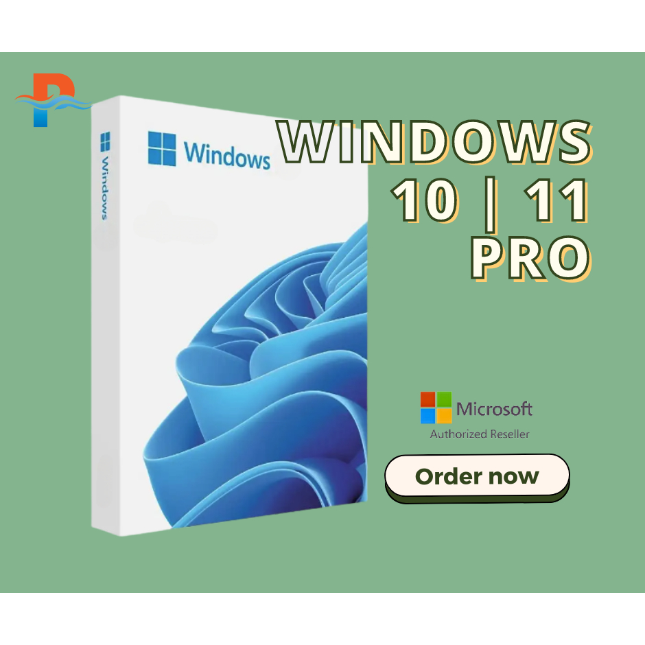 Windows 10&11 Pro GENUINE AV PRODUCT KEY Shopee Thailand