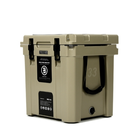 [6.6 โค้ด GORI66 รับ Coin 10%] Brooklyn Works Hard Cooler/33QT กระติก ...