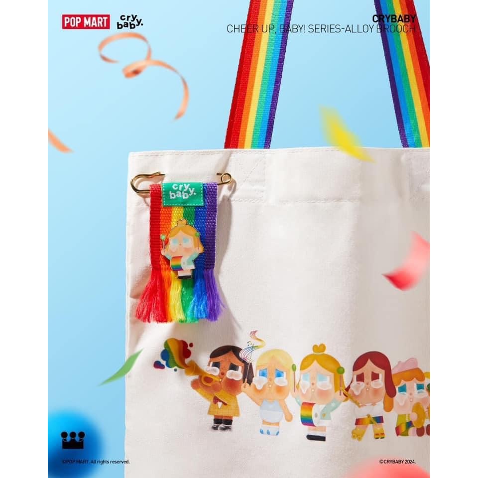 หิ้วเอง+พร้อมส่ง🇹🇭 กระเป๋า Labubu Mokoko🌼จาก POPMART POPLAND