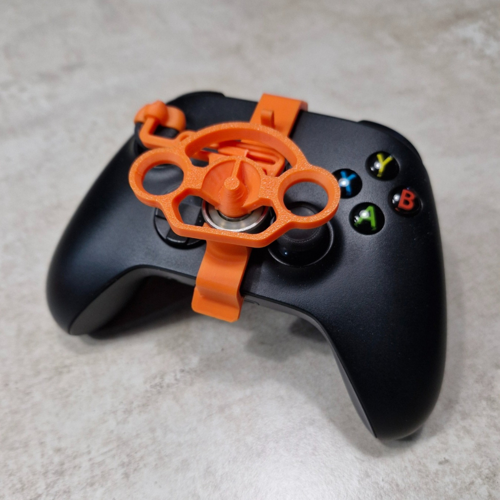 Mini Racing พวงมาลัยสําหรับ Xbox Series X/S Controller Racing เกม [3D ...