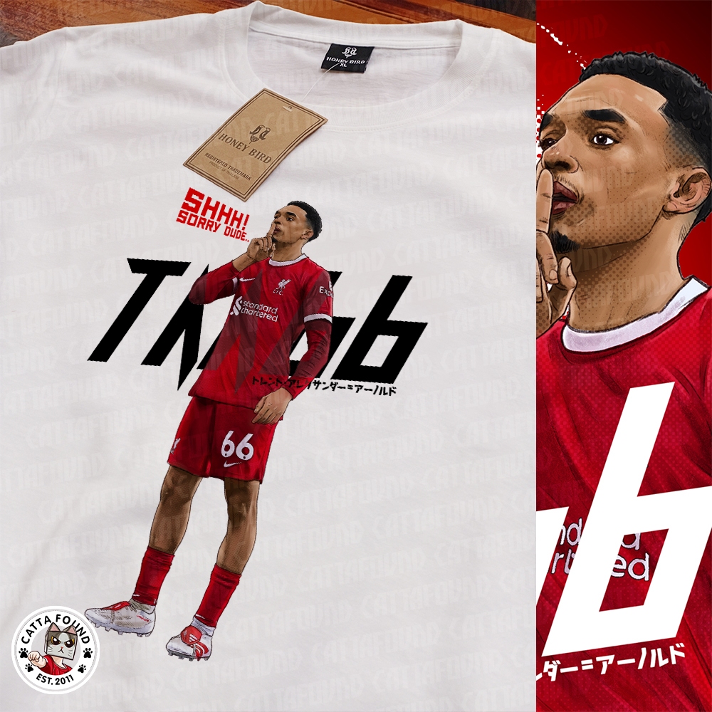 เสื้อยืดลิเวอร์พูล Liverpool หงส์แดง FULLBACK | Shopee Thailand