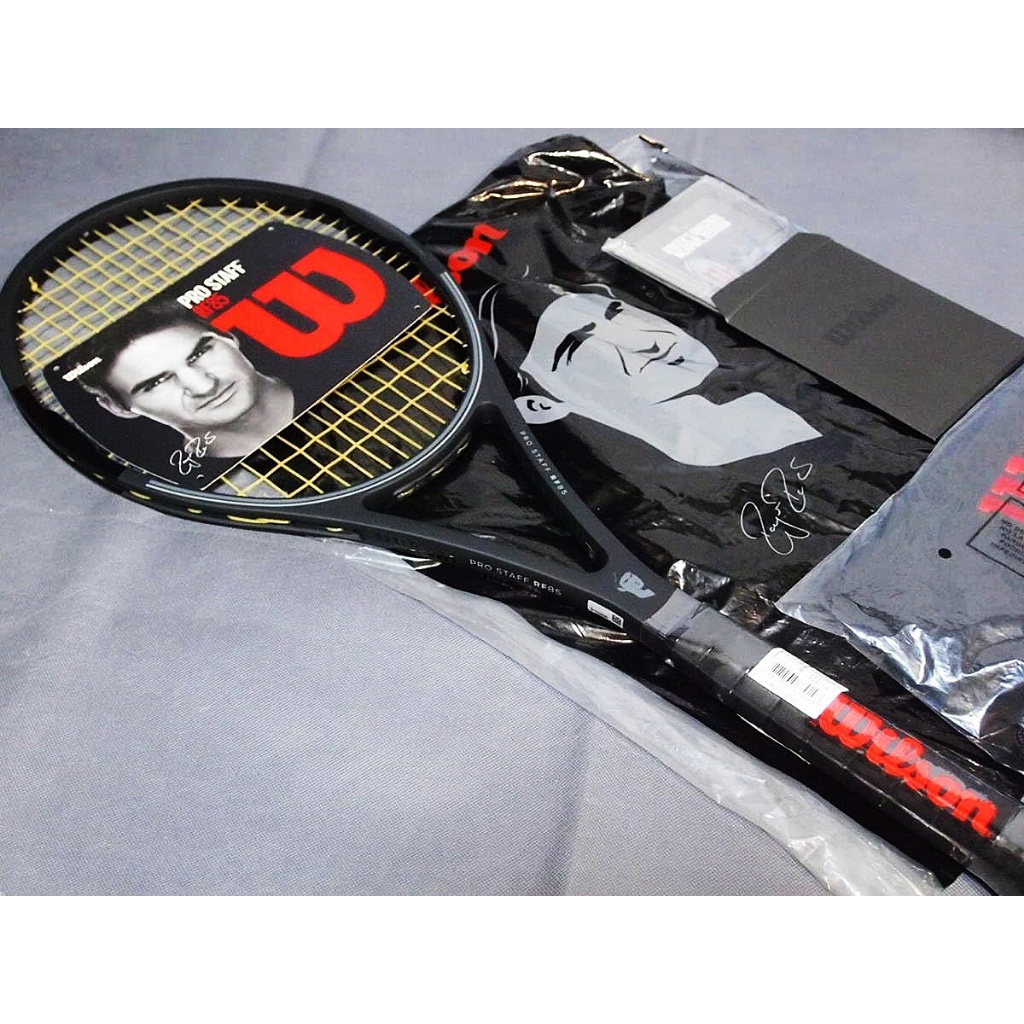 PRE-ORDER JP WILSON Wilson Pro Staff 95 ชุดแร็กเก็ตครบรอบ 100 ปี