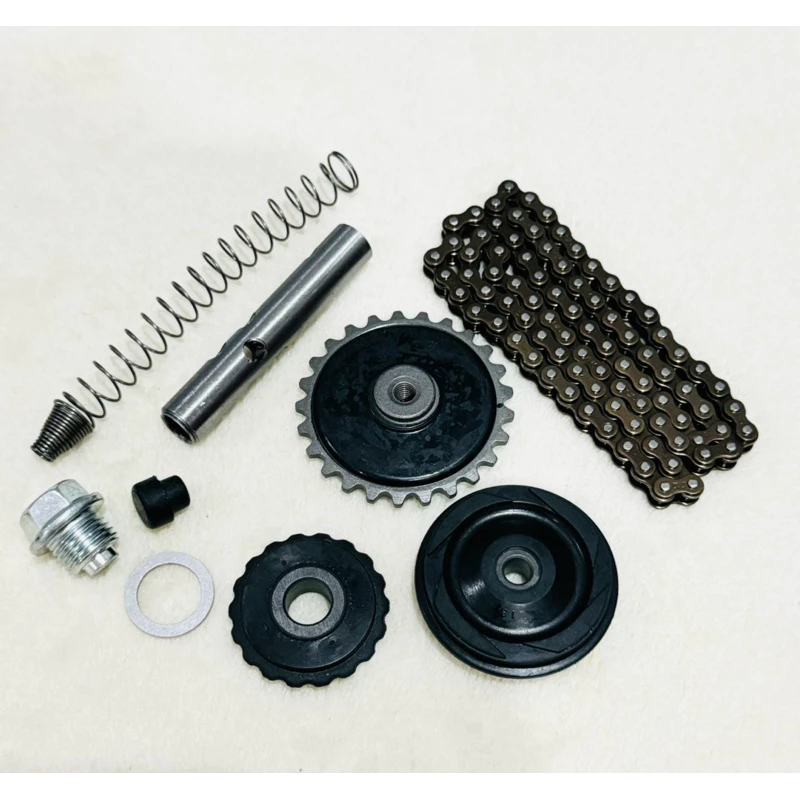 ชุดโซ่ราวลิ้น WAVE100S คุณภาพดี รับประกัน 3 เดือน รูปที่ 2