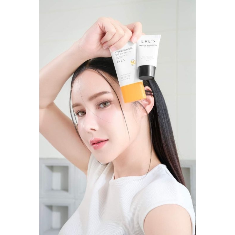 ซันเจลอีฟส์ (Sun gel) | Shopee Thailand