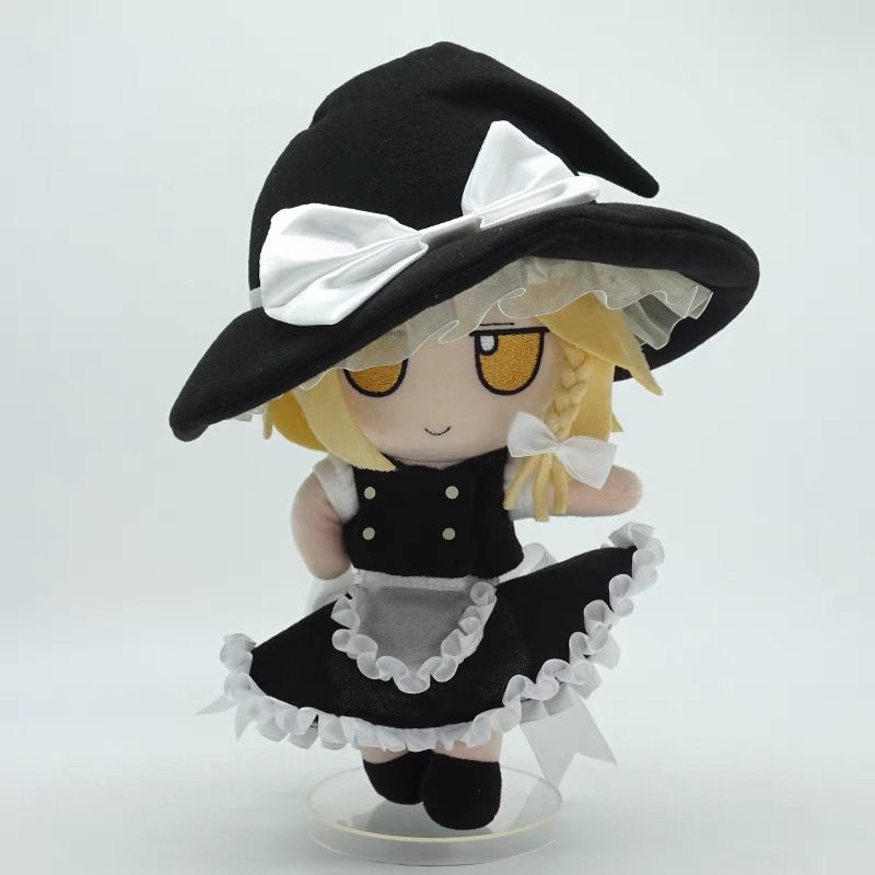 [ โทโฮว Touhou Project Fumo ] ตุ๊กตาฟูโมะมาริสะ คิริซสเมะ Marisa ...
