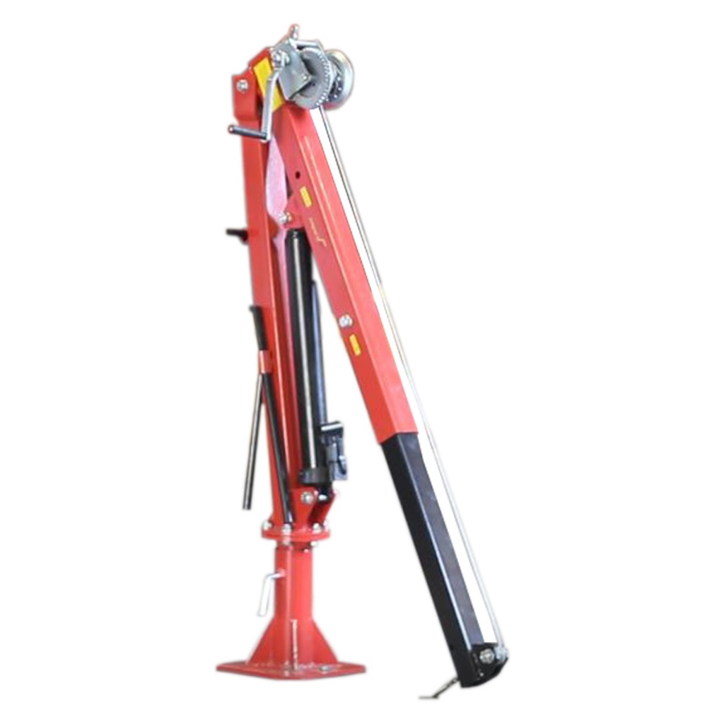 SMART เครนหมุนรอบทิศทาง ( Pick Up Truck Crane ) รุ่น PCT-1T รับประกัน ...