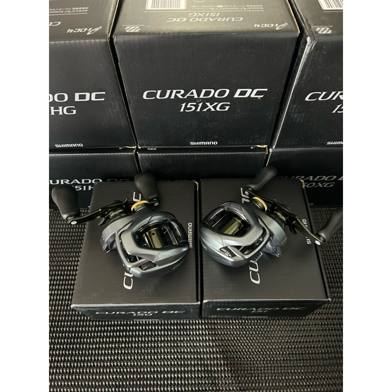 รอกหยดนํ้า SHIMANO CURADO DC รอกดีซี | Shopee Thailand