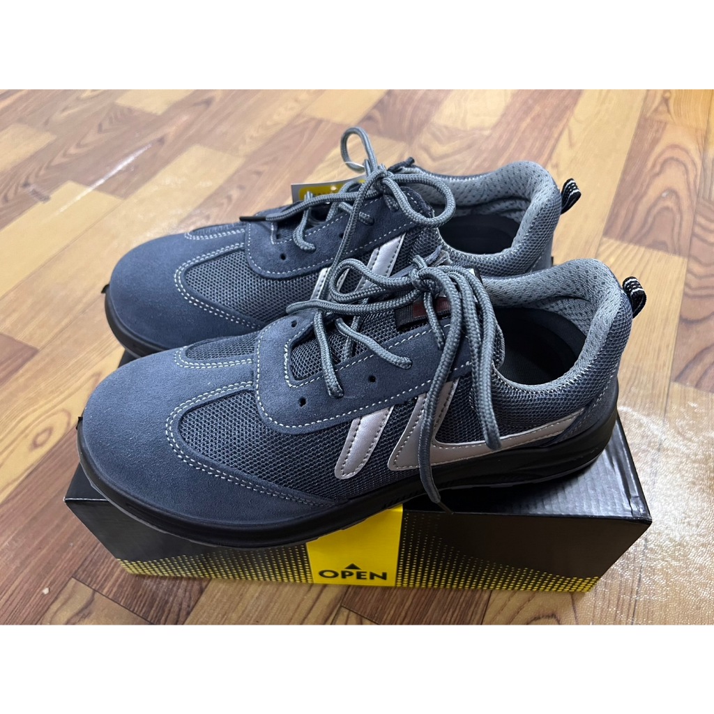 P69 รองเท้าเซฟตี้ หัวเหล็ก Safety Shoes รองเท้าหัวเหล็กคุณภาพสูง เพื่อ ...