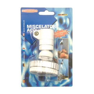 [ซื้อครบ 30.- ลดค่าส่ง 80.-] หัวก๊อกเพิ่มแรงดันน้ำหมุนได้ 360 องศา Turbo Head Faucet Water ต่อกับหัวก๊อกซิงค์ ประหยัดน้ำ
