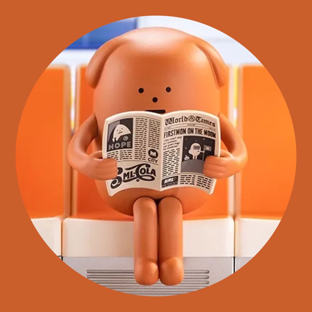 ส่งต่อ SML sticky monster lab subway series | Shopee Thailand