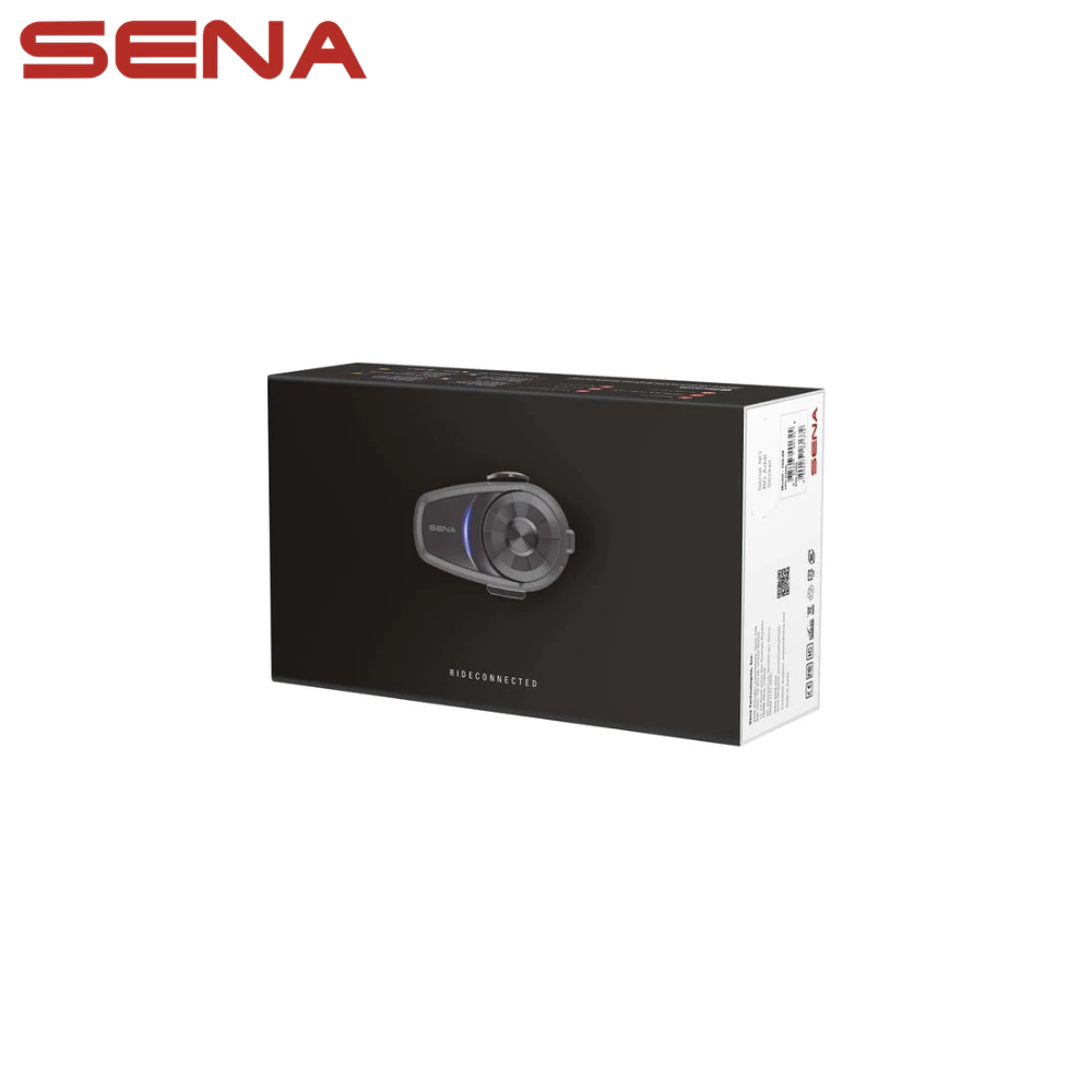 SENA 10S หูฟังบลูทูธติดหมวกกันน็อค ประกัน 2 ปี ผ่อน 0% 10 เดือน