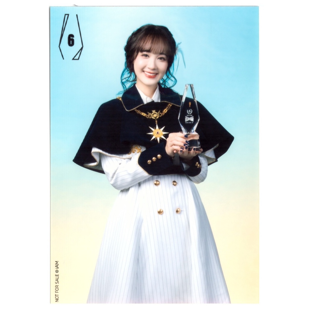 [รูปสุ่ม] BNK48 CGM48 GE4 Magazine หนังสือ เลือกตั้ง Special Act photo ...