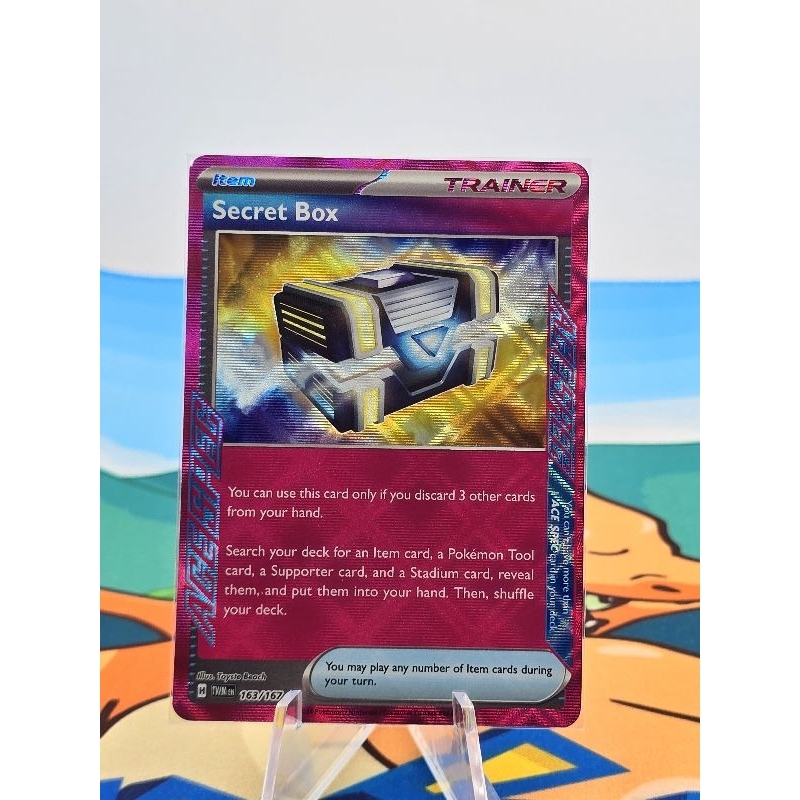 secret box pokemon card value North Coast Cards Mystery for Collectors: Guaranteed 1 Graded Card, 1 Sealed Booster Shadows deepen and nightmares become reality in the Pokmon TCG what pokemon booster box should