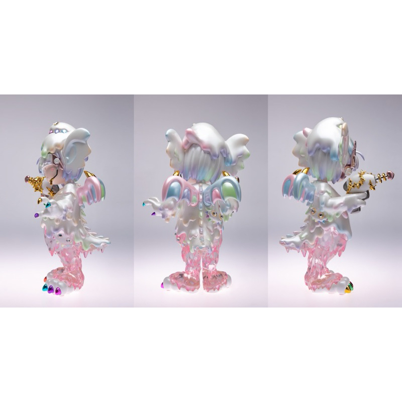 Erosion Marsper Born To Love Figure Instinctoy Collaboration Exclusive Doll  Collection Toy Decoration Singer Huachenyu Figure - AliExpress