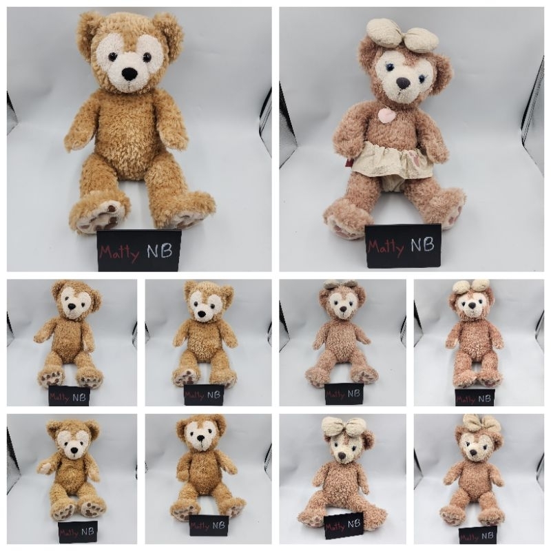 ตุ๊กตา Duffy และ Shellie May ไซส์ S ป้ายไม่ห้อย ของแท้ จากญี่ปุ่น ...
