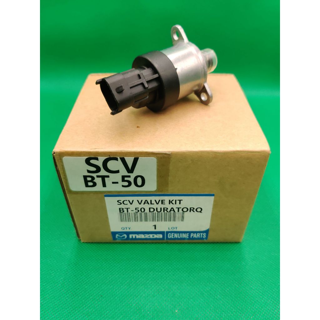 #สวิทช์ตูดปั้ม SCV valve suction control valve MAZDA BT-50 Ford Ranger ...