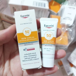 โปรโมชั่น Flash Sale : กันแดด ขนาดทดลอง | ยูเซอริน Eucerin Sun Protection Dry TouchSunPigmentSunSerumSunPhotoagingSunFluidSunCreme โปรโมชั่น Flash Sale : กันแดด ขนาดทดลอง | ยูเซอริน Eucerin Sun Protection Dry TouchSunPigmentSunSerumSunPhotoagingSunFluidSunCreme