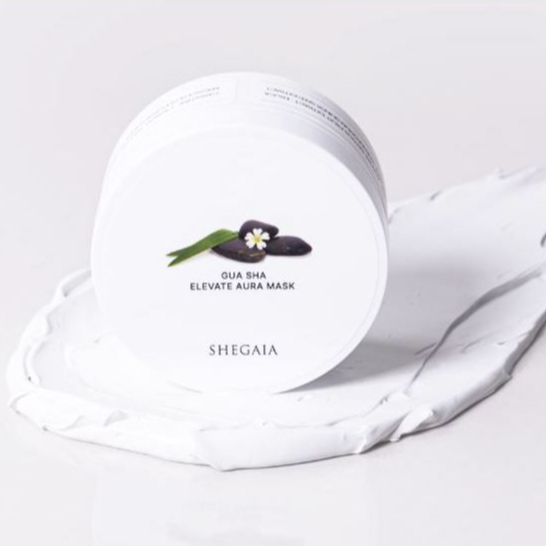 SHEGAIA GUA SHA ELEVATE AURA MASK