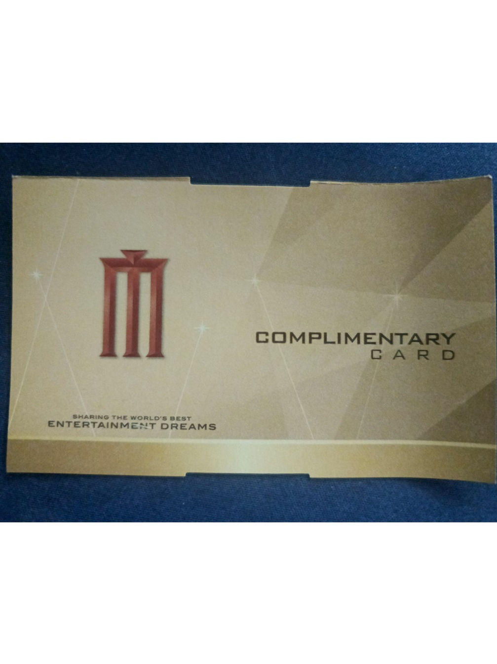 บัตรหนัง Major complimentary card อ่านก่อนนะครับ (หมดแล้ว) | Shopee ...